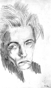 Self portrait