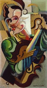 The Violinist