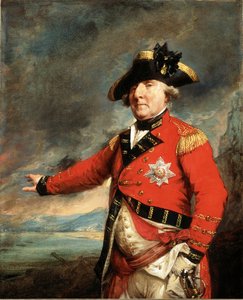 General George Augustus Eliott