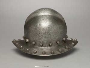 War hat, or kettle hat, c.1475-1500
