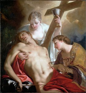 St Sebastian