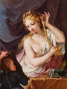 Toilette of Belinda