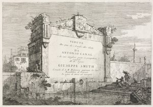 Views by Antonio Canaletto