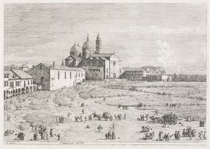 Church of Saint Justina in Prà della Valle, Padua