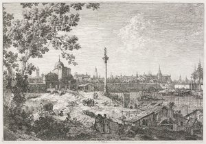 Views: Imaginary View of Padua