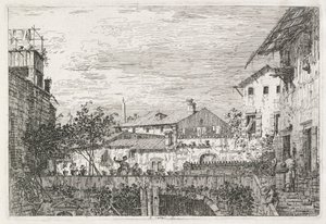 Views: The Terrace, 1735-1746