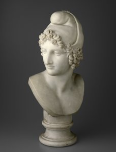 Bust of Paris by Antonio Canova