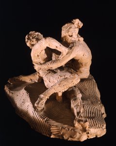 Cupid and Psyche by Antonio Canova