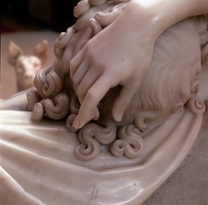Head of Endymion