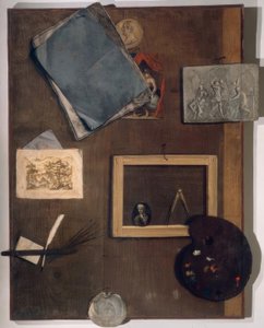 Still Life and Deception