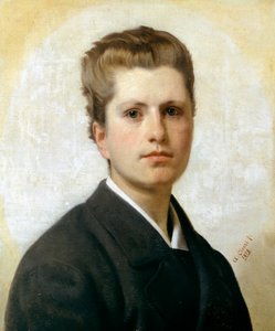 Portrait of Alfredo Boattini
