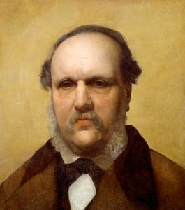 Portrait of Antonio Tommasi, half bust