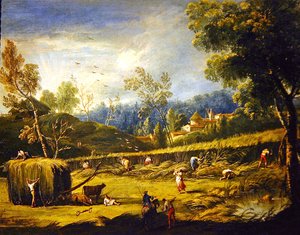 The Seasons - Summer
