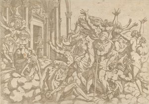 Ignorance Defeated by Antonio Fantuzzi