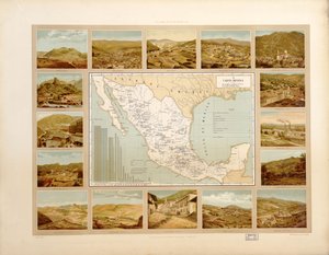Picturesque and Historical Atlas of the United Mexican States
