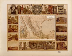 Picturesque and Historical Atlas of the United Mexican States