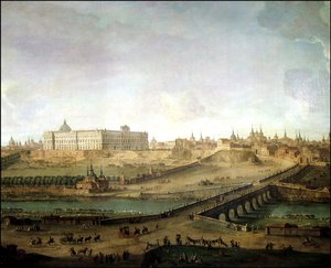 Royal Palace of Madrid