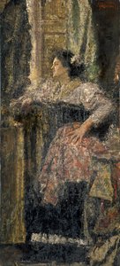 Portrait of a Girl
