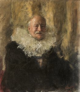 Self-Portrait