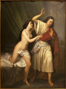 Joseph and the Wife of Potiphar