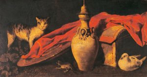 Still Life with Animals