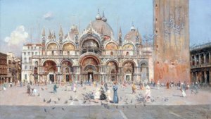 Piazza San Marco in Venice