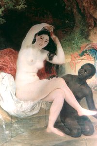 Female and David