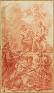 Martyrdom Scene