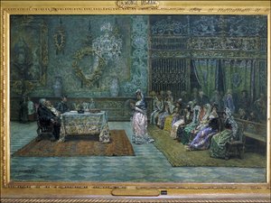 Review of Doctrine in the Vicarage of Granada, Late 19th Century