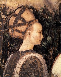 Saint George and the Princess of Trebizonde