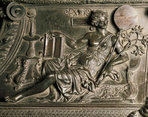 Tomb of Sixtus IV
