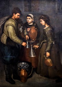 The Oil Merchant