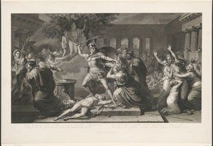 Death of Priam