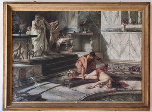 Nero and Agrippina