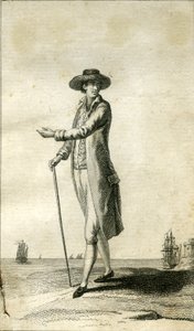 Criollo of Cartagena de Indias by Antonio Rodríguez