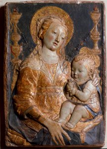 Virgin and Child