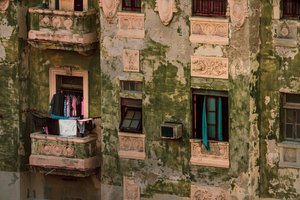 Centro Habana, 2019 by Antonio Schubert