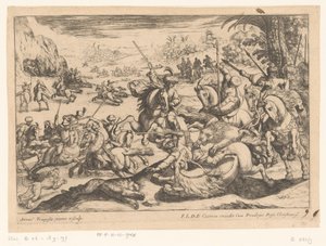 Lion Hunt