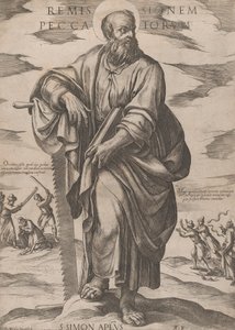 St. Simon, from 