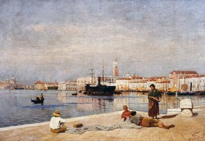 Venice by Antonio Varni
