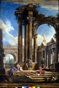 Archeologists and Architects (who draw and measure)