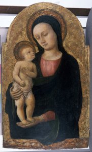 Madonna and Child