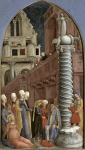 Martyrdom of St. Lucy