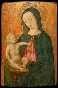 The Virgin and Child