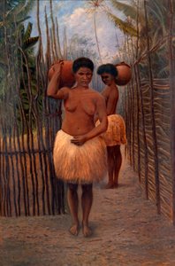 Papuan Women