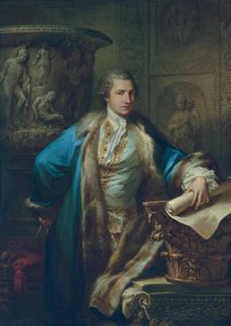 James Adam (1732-1794), by Antonio Zucchi
