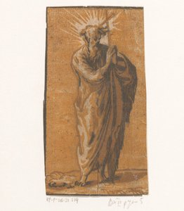 Saint Philip Christ and the Twelve Apostles (series title)