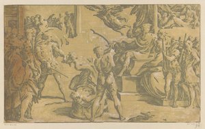 Martyrdom of Saints Peter and Paul