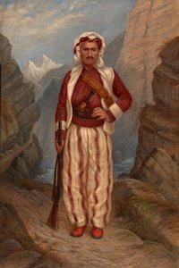 Kurd Man