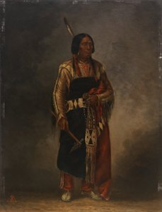 Mak-phe-ah-luta (Red Cloud)